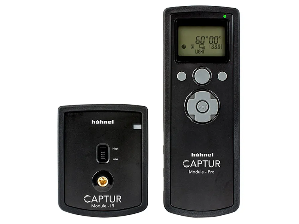Hahnel captur module pro