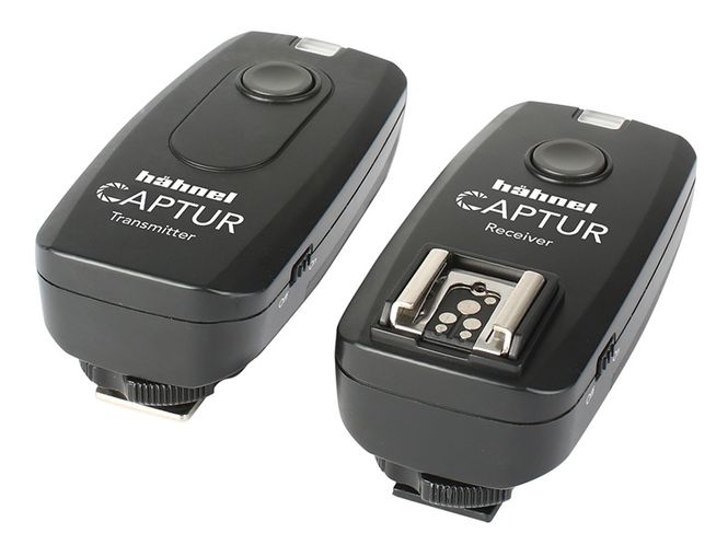 Hovedbilde Hahnel captur remote Olympus