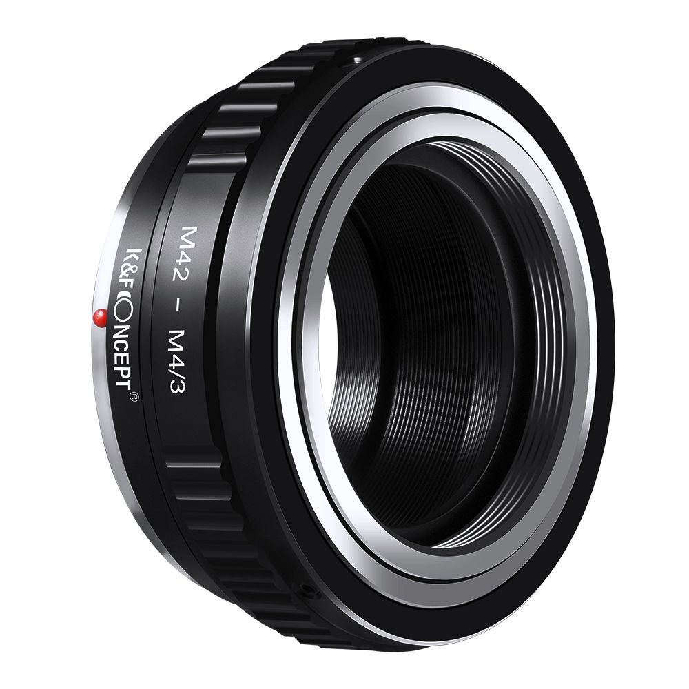K&F M42 Lenses to M4/3 MFT Lens Mount Adapter