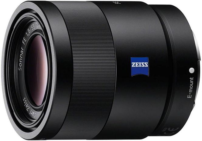 Hovedbilde Sony FE 55mm f/1.8 ZA Sonnar T* 