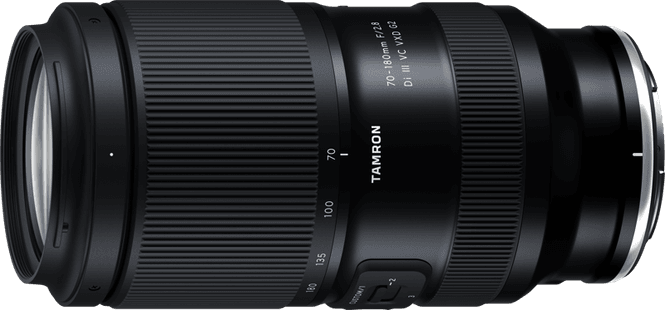 Hovedbilde Tamron 70-180mm F/2.8 Di III VC VXD G2 Nikon Z ...