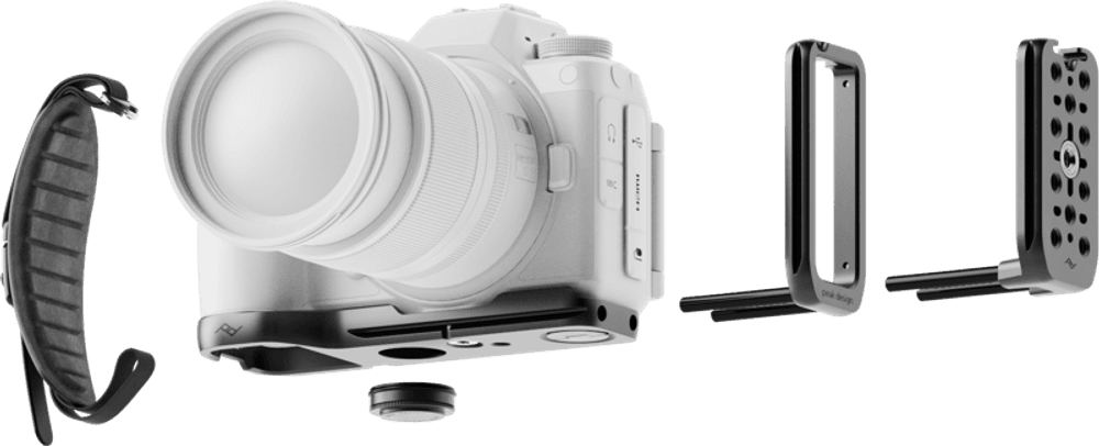 Peak Design Field Bracket I Canon R6 II