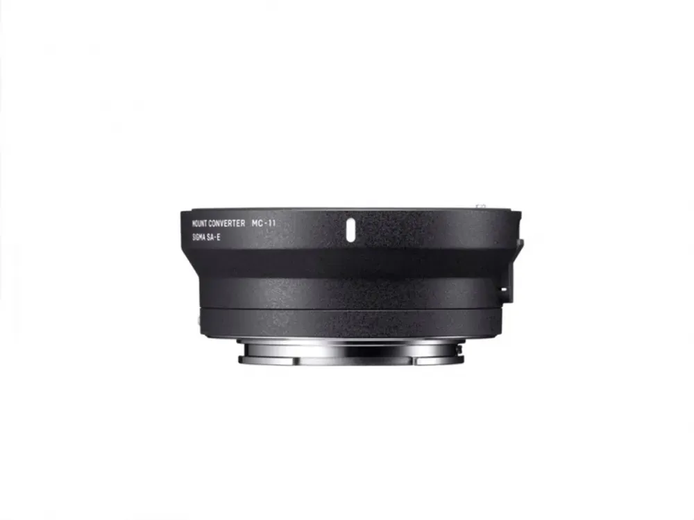 Sigma MC-11 - Canon EF til Sony E-mount Brukt