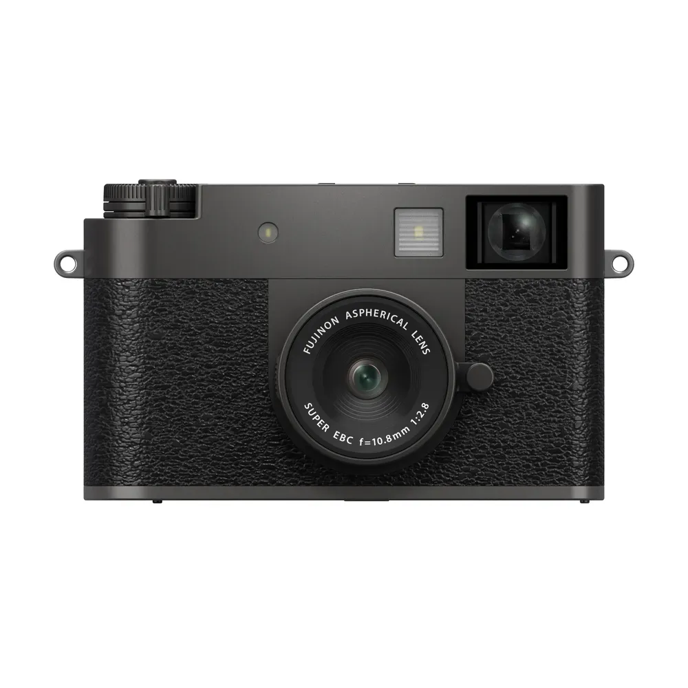 FUJIFILM X half Brukt