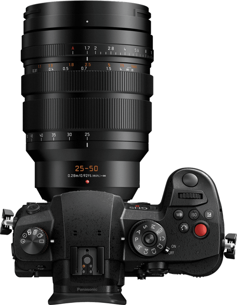 Panasonic  Leica DG Vario-Summilux 25-50mm f/1.7 Asph.