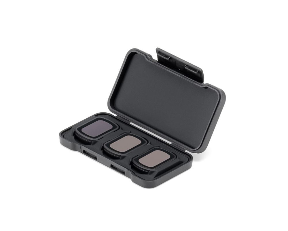 DJI Osmo Pocket 3 Magnetic ND Filtersett