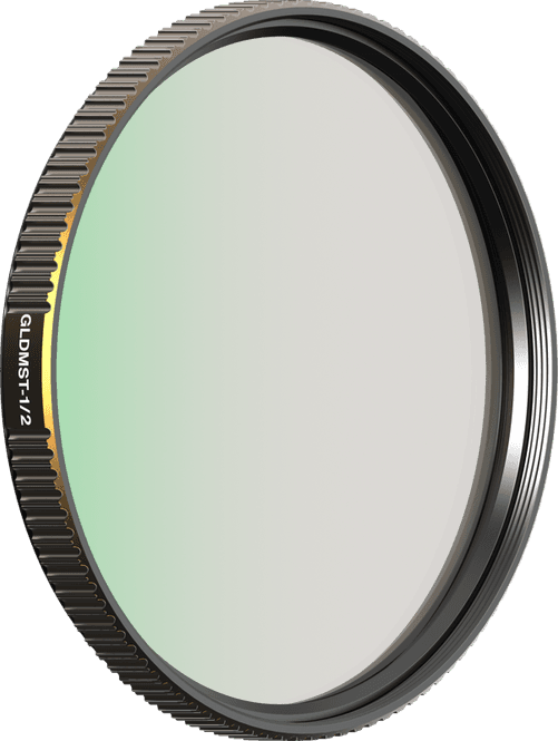 Hovedbilde PolarPro  CineGold Filter 67mm