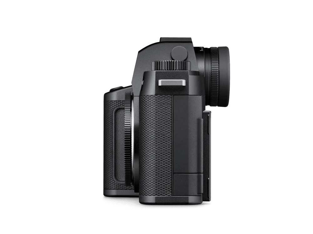 Leica SL3-P, black