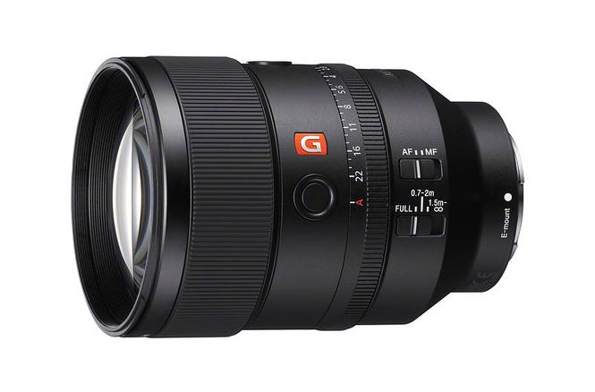 Hovedbilde Sony FE 135mm f/1.8 GM – G Master ...