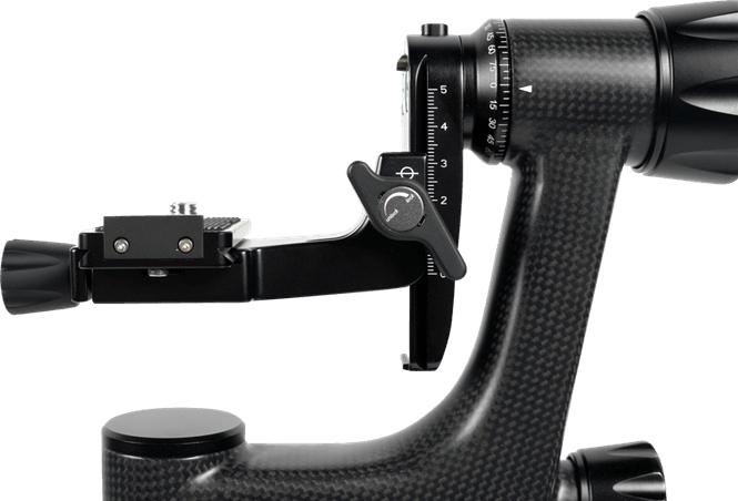 Hovedbilde Sirui  PH-10 Gimbal Head Carbon