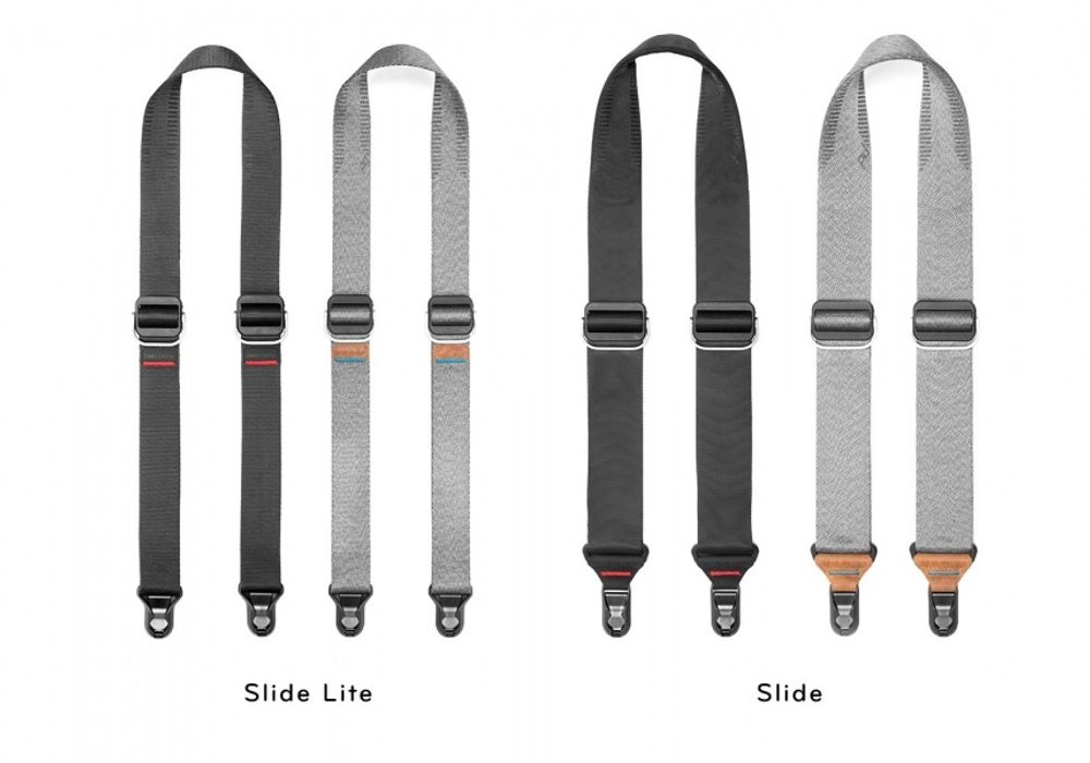 Peak Design SlideLITE - Ash