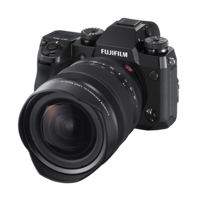 Hovedbilde Fujifilm Fujinon XF 8-16mm f/2.8 R LM WR