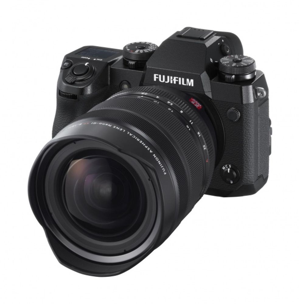 Fujifilm Fujinon XF 8-16mm f/2.8 R LM WR