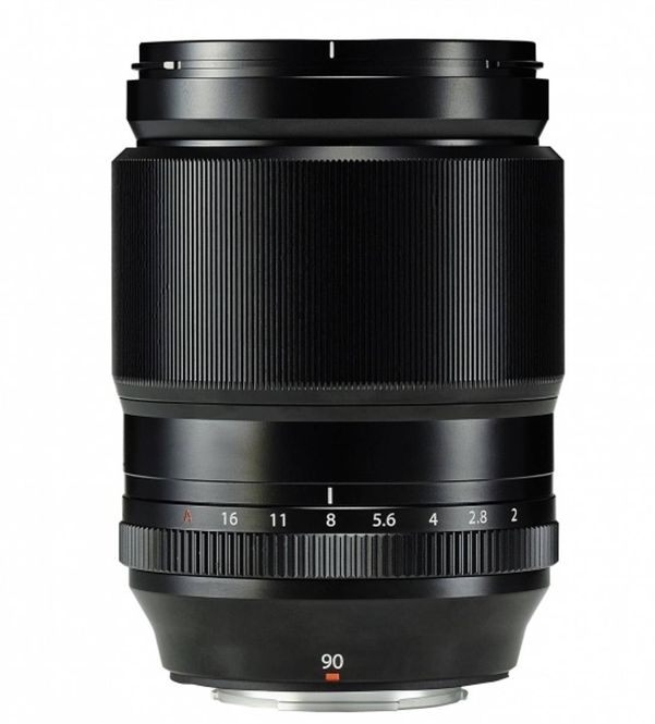 Hovedbilde Fujifilm XF 90mm f/2.0 R LM WR brukt