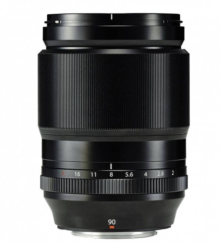 Fujifilm XF 90mm f/2.0 R LM WR brukt