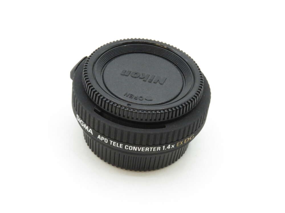 SIGMA  APO TELECONVERTER 1.4x EX DG Brukt