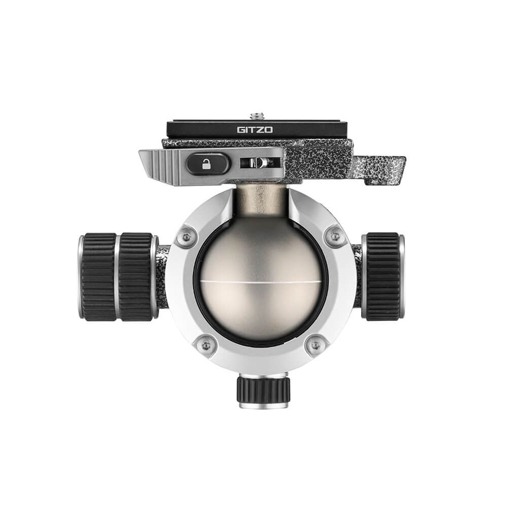 Gitzo senterkulehode, Serie 4 GH4383LR Lever