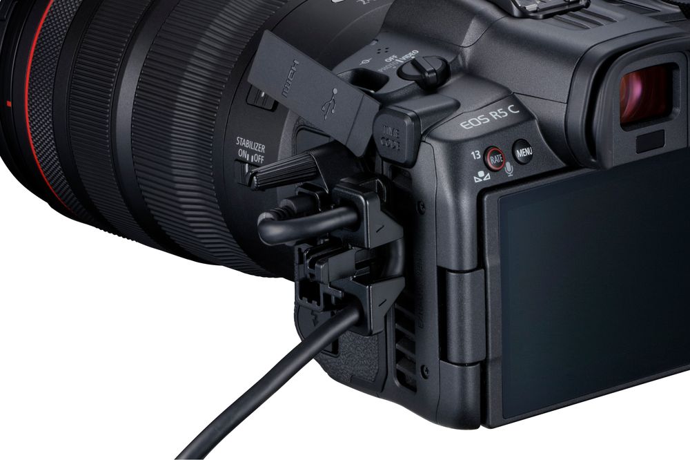 Canon EOS R5 C