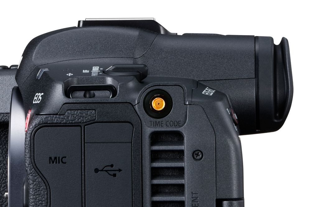 Canon EOS R5 C