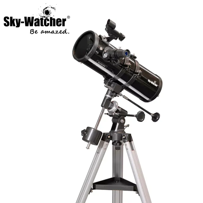 Hovedbilde Sky-Watcher Skyhawk 114 EQ F/1000 (4,5″)