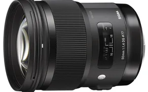 Sigma for Sony E-mount