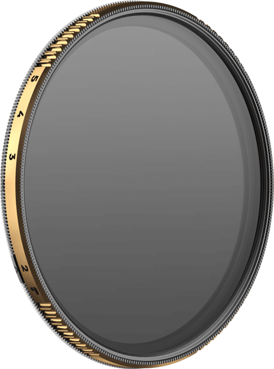 PolarPro  PMVND/ Black Mist 2-5 Stop Edition II 77mm