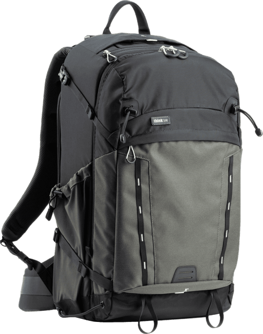 Hovedbilde Think Tank Mindshift BackLight 36L, Slate Black