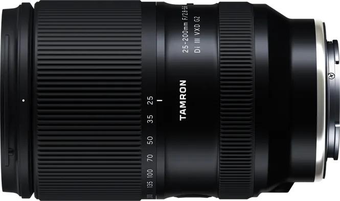 Hovedbilde Tamron 25-200mm f/2.8-5.6 Di III VXD G2 Sony E ...