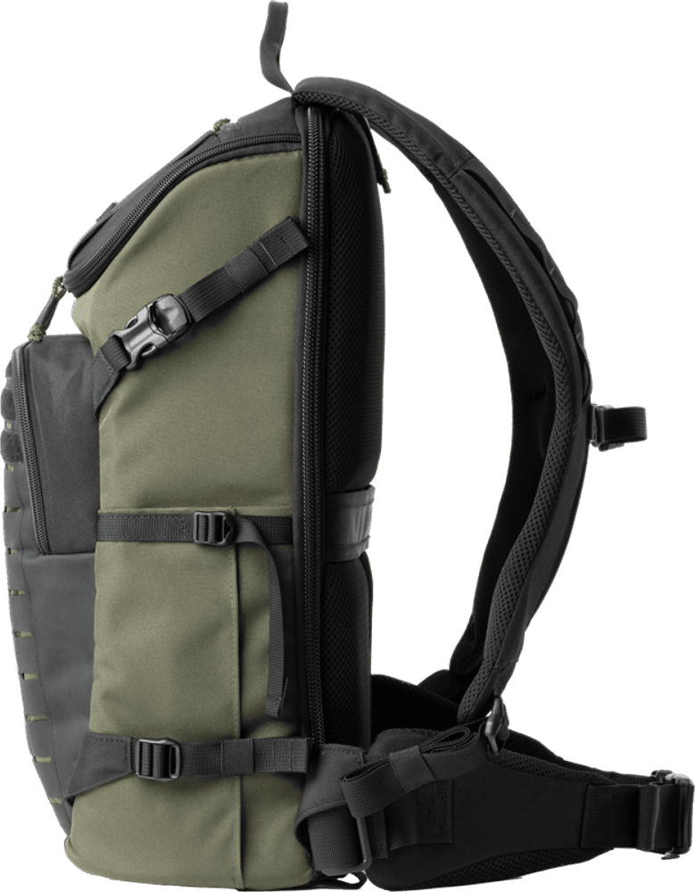 Think Tank DarkLight Backpack 20L, Montane Green