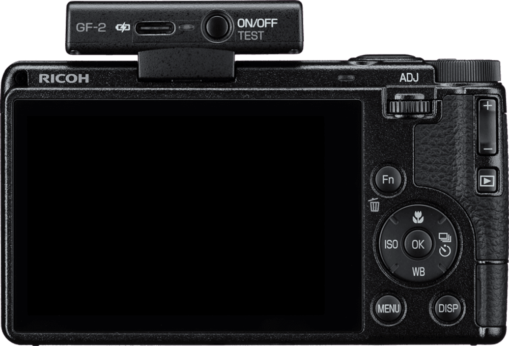 Ricoh/Pentax  Ricoh Flash GF-2