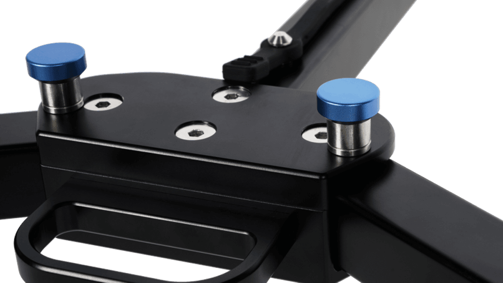 Sirui DT-06 Tripod Slider Dolly
