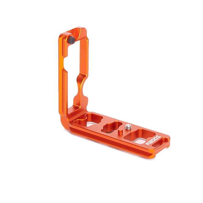 Hovedbilde 3 Legged Thing ZOOEY 110mm Arca L-Bracket Copper ...
