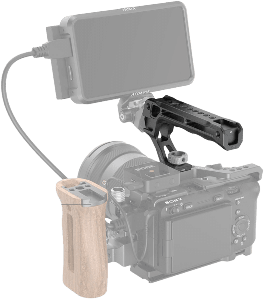 SmallRig 3765 ARRI Locating Top Handle