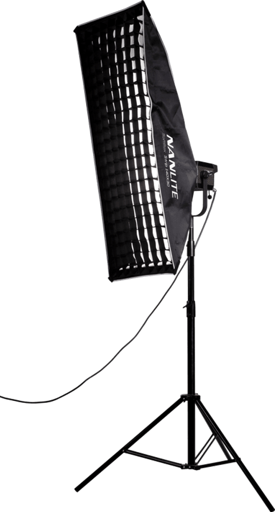 Nanlite  Eggcrate grid for Softbox 45x110cm