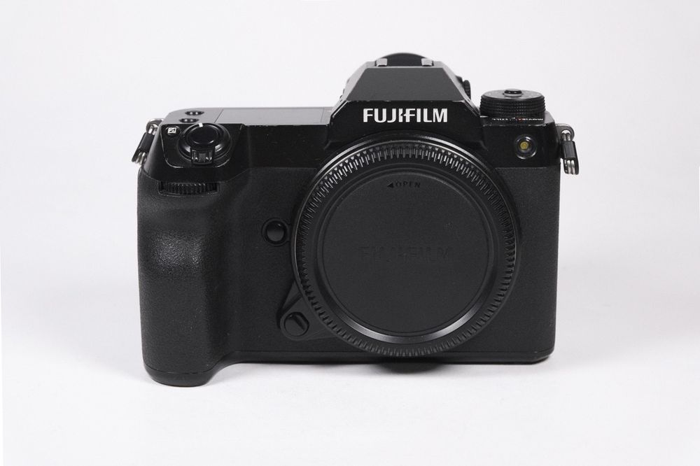 Fujifilm GFX 100S brukt