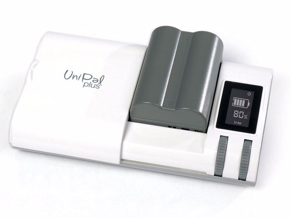 Hahnel Unipal Plus Universallader