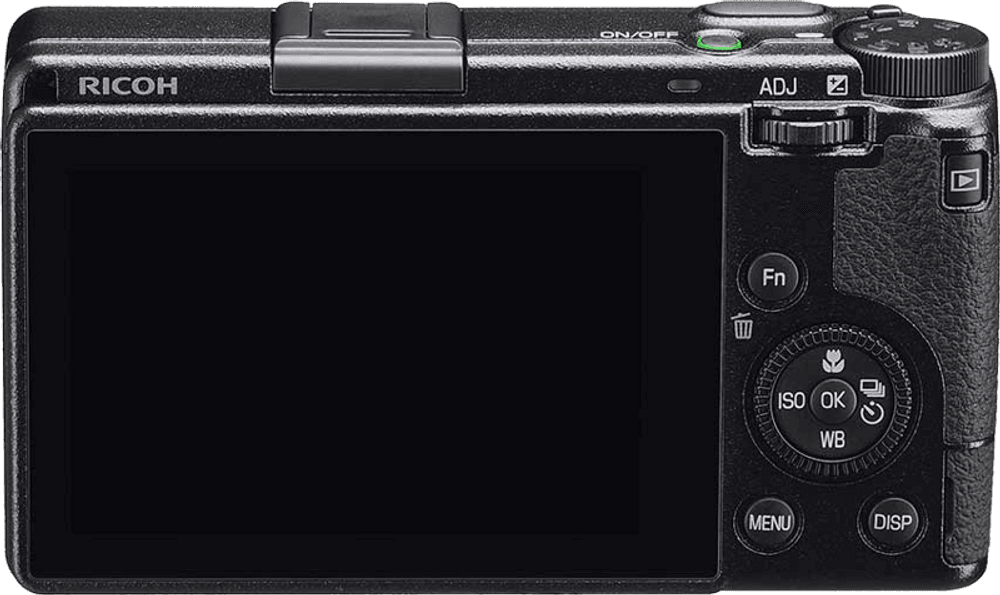 Ricoh/Pentax Ricoh GR IIIx