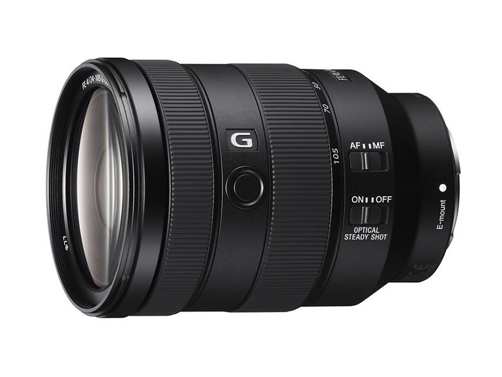 Sony FE 24-105mm f/4.0 G OSS