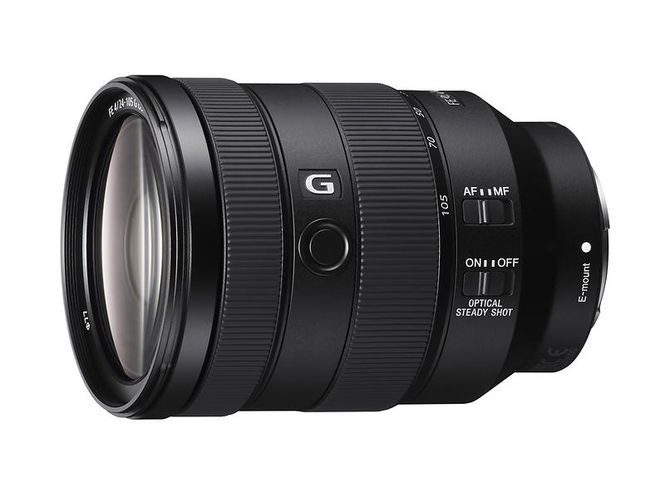 Hovedbilde Sony FE 24-105mm f/4.0 G OSS