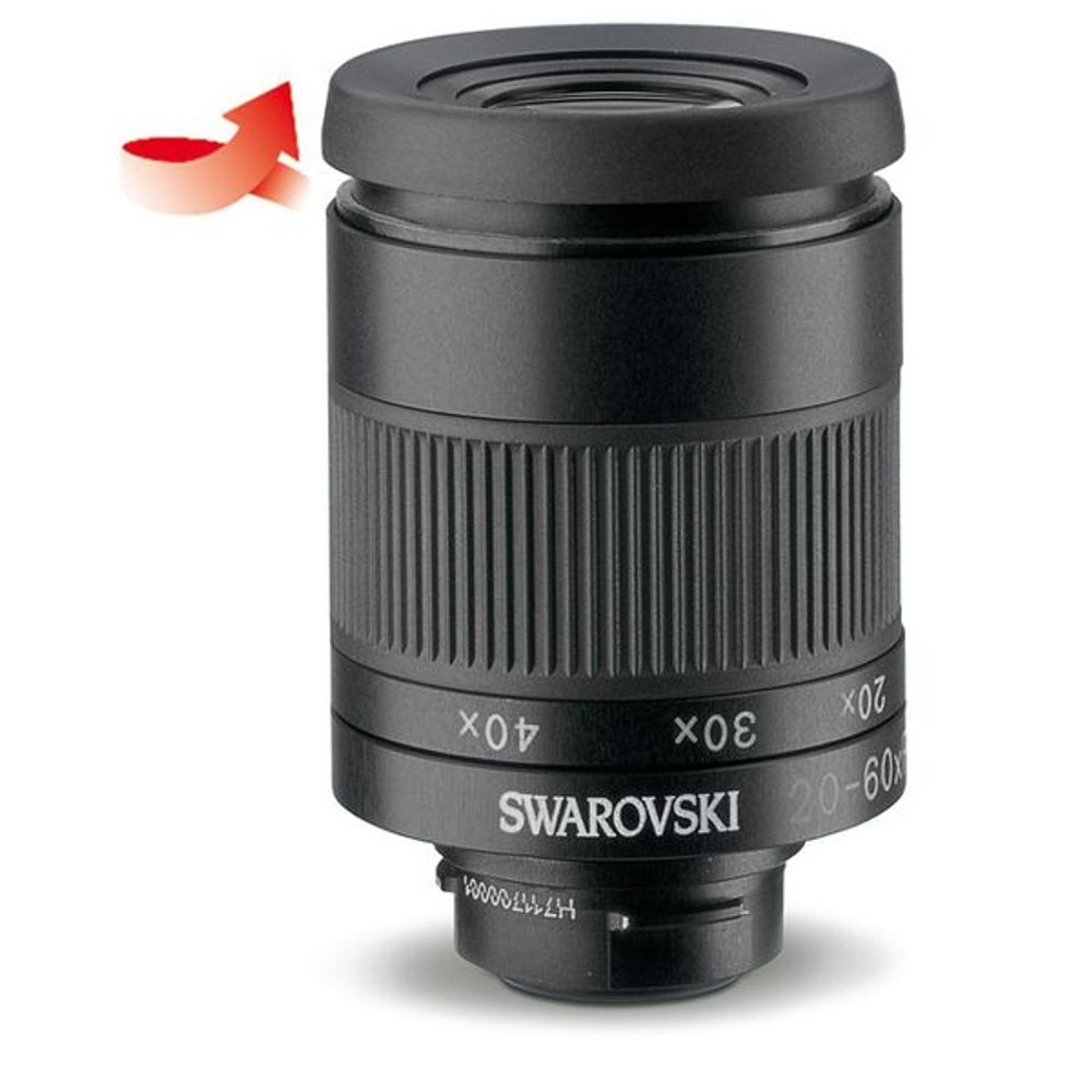 Swarovski Optik okular 20-60x S zoom ATS/STS, ATM/STM, CTS