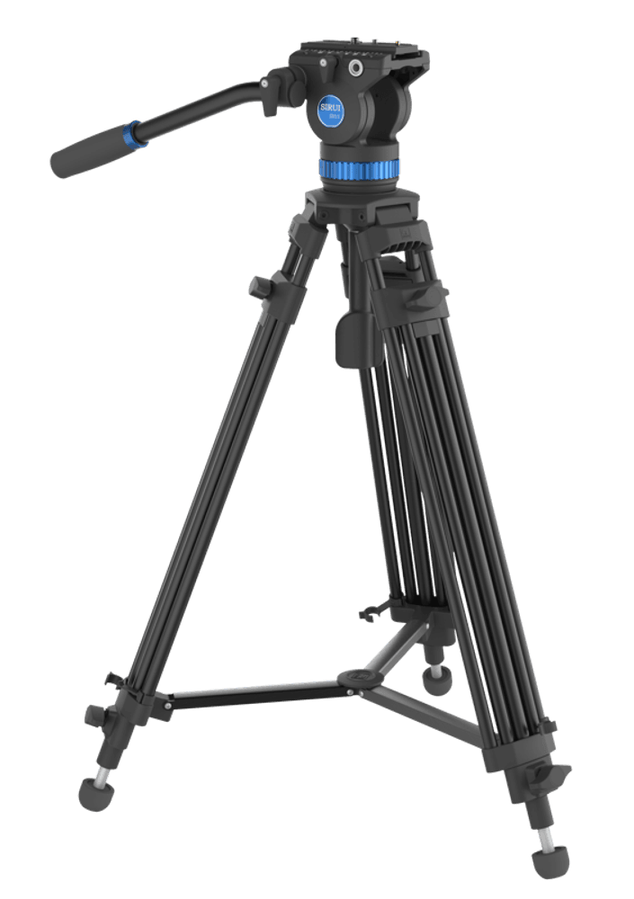 Sirui  SH-15 Video Stativ