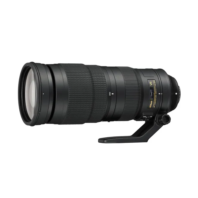 Hovedbilde Nikon AF-S Nikkor 200-500mm f/5.6E ED VR brukt