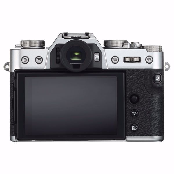 Bilde av Fujifilm X-T30 II + 15-45/3.5-5.6 OIS PZ Sølv
