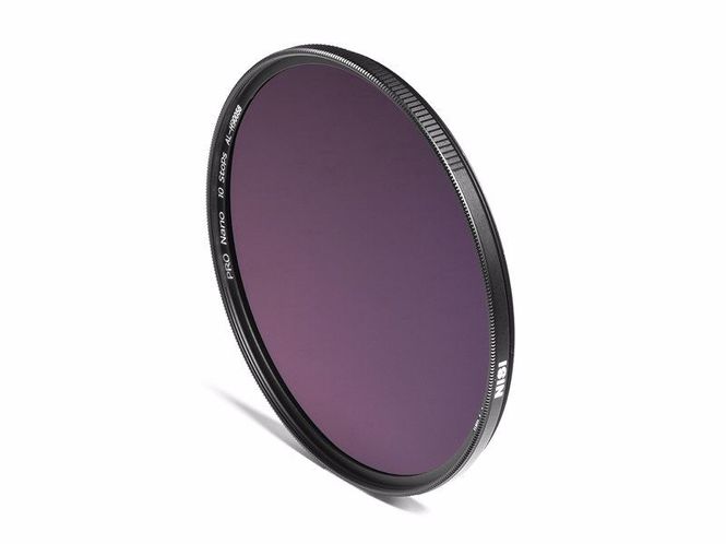 Hovedbilde NiSi Filter IRND1000 Pro Nano Huc 77mm