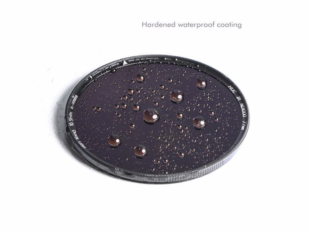 NiSi Filter IRND1000 Pro Nano Huc 77mm