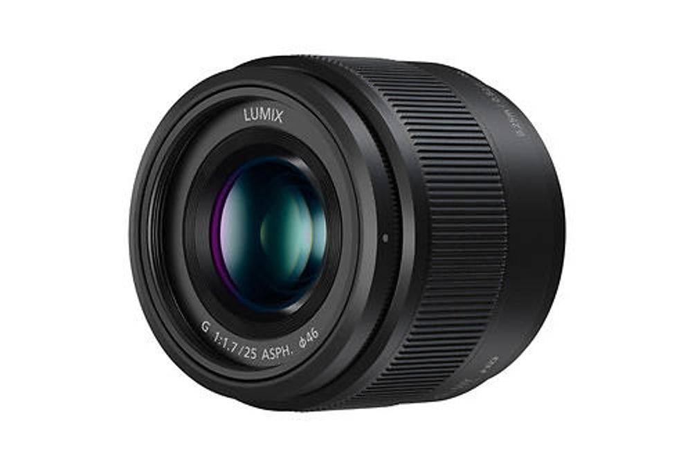 Panasonic AF 25/1,7 G Lumix ASPH