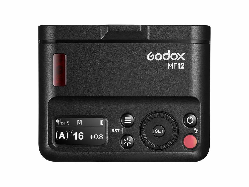 Godox MF12-K2 Makroblits