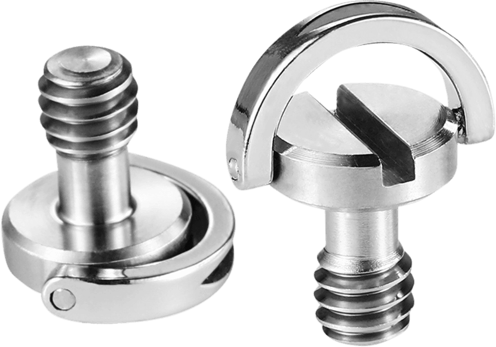 Smallrig 838 Quick release Camera Fixing screws 1/4