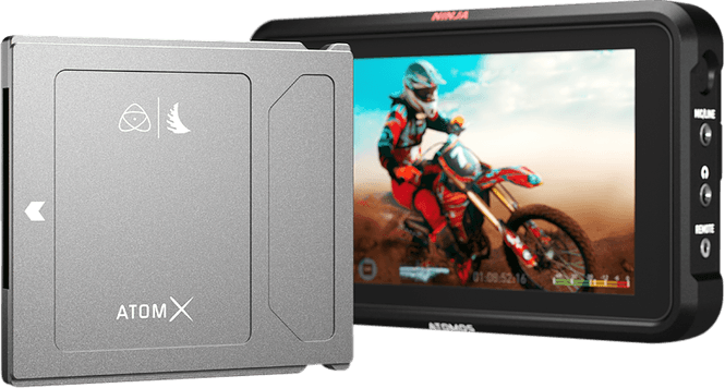 Hovedbilde Angelbird  ATOMX SSDMINI 1 TB BY ANGELBIRD