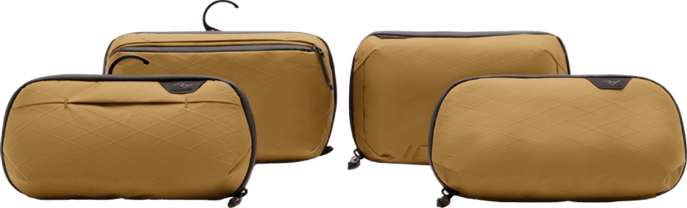Peak Design Wash Pouch Coyote